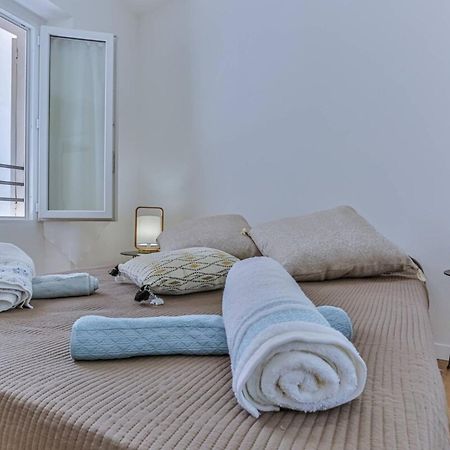 Апартаменты Massena Cours - Terrasse - Zone Pietonne Ницца Экстерьер фото